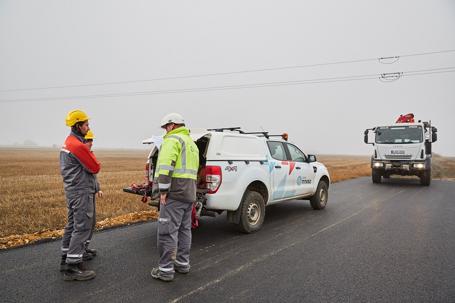 Tájékoztató a kültéri munkavégzéshez köthető üzemzavarokról és megelőzésük módjáról